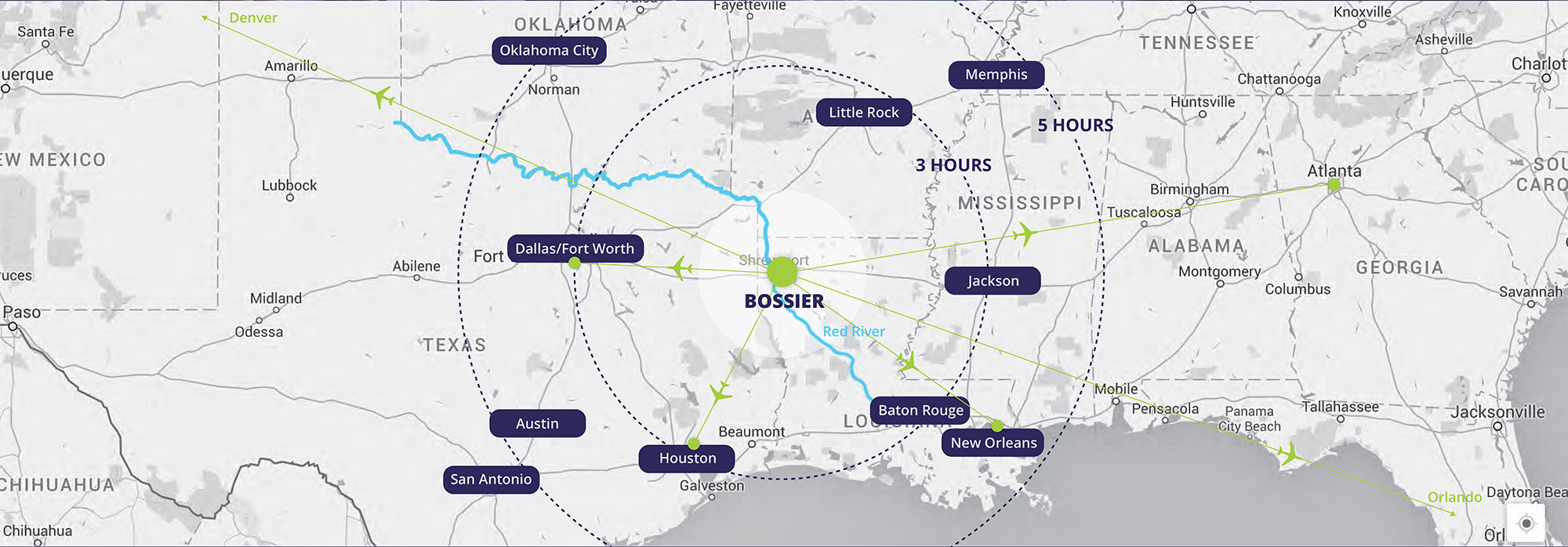 Bossier Parish Land Map at Susana Dryden blog